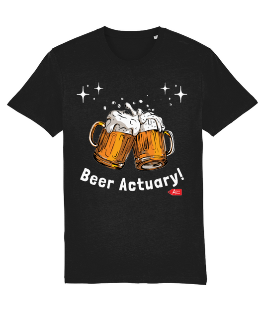 Beer Actuary T-Shirt