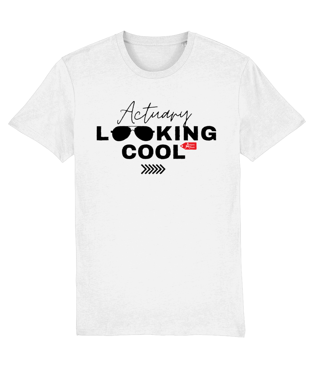 Actuary Looking Cool Shades T-Shirt