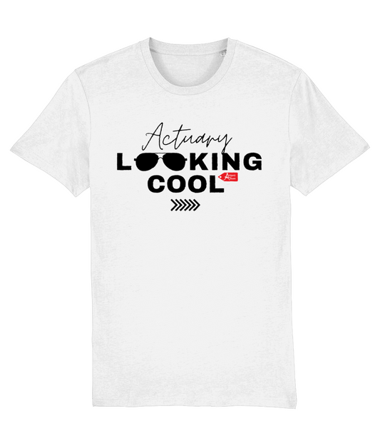 Actuary Looking Cool Shades T-Shirt