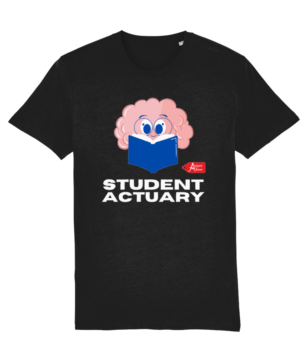 Cute Student Actuary T-Shirt