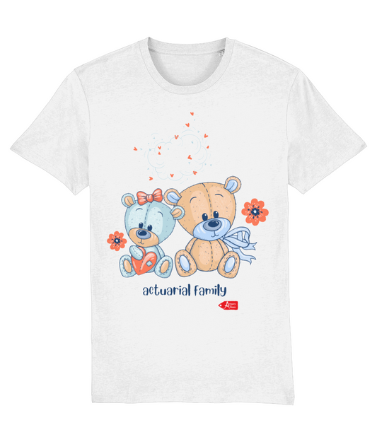 Actuarial Family Cute T-shirt