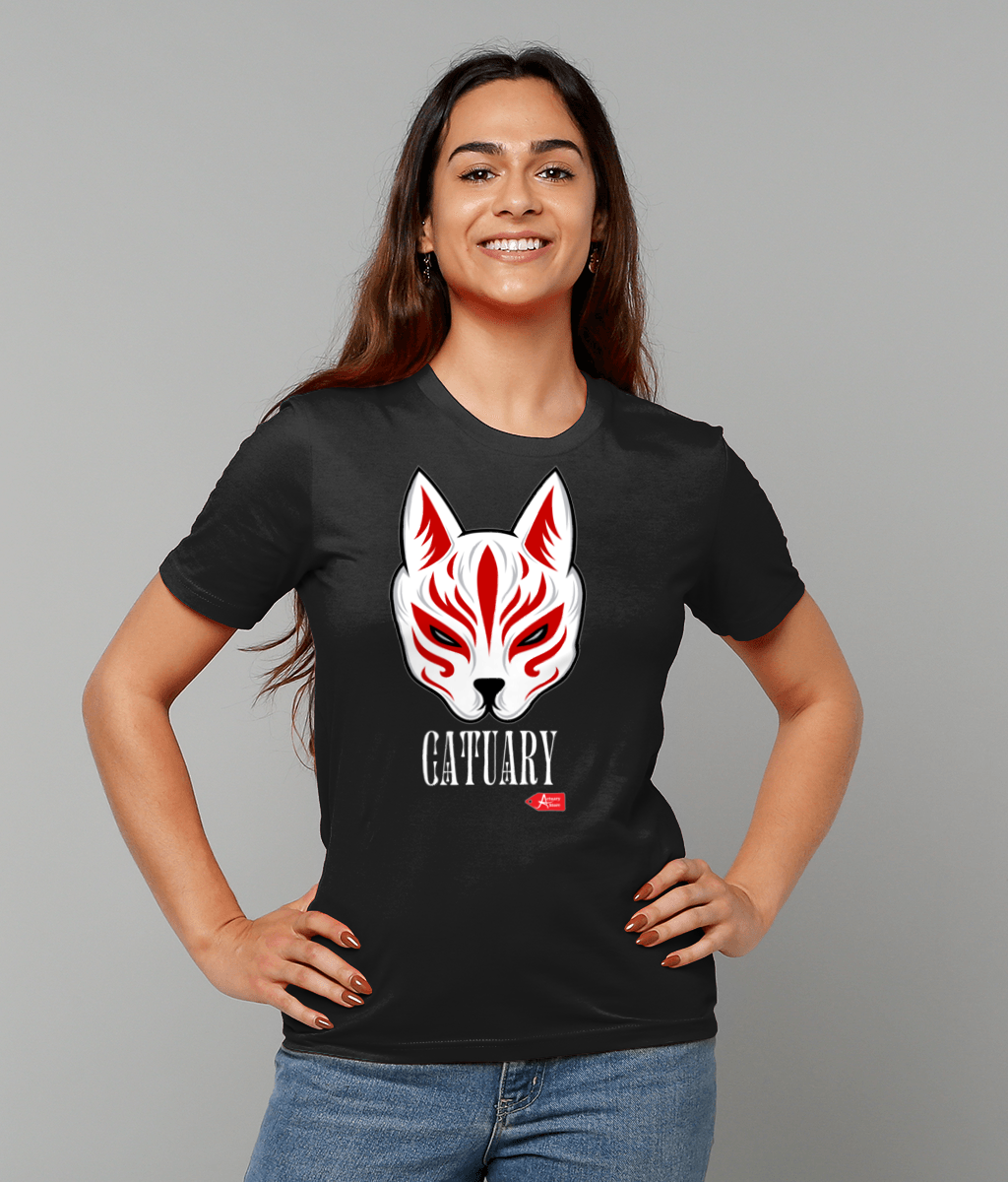 Kitsune Japan Catuary T-Shirt