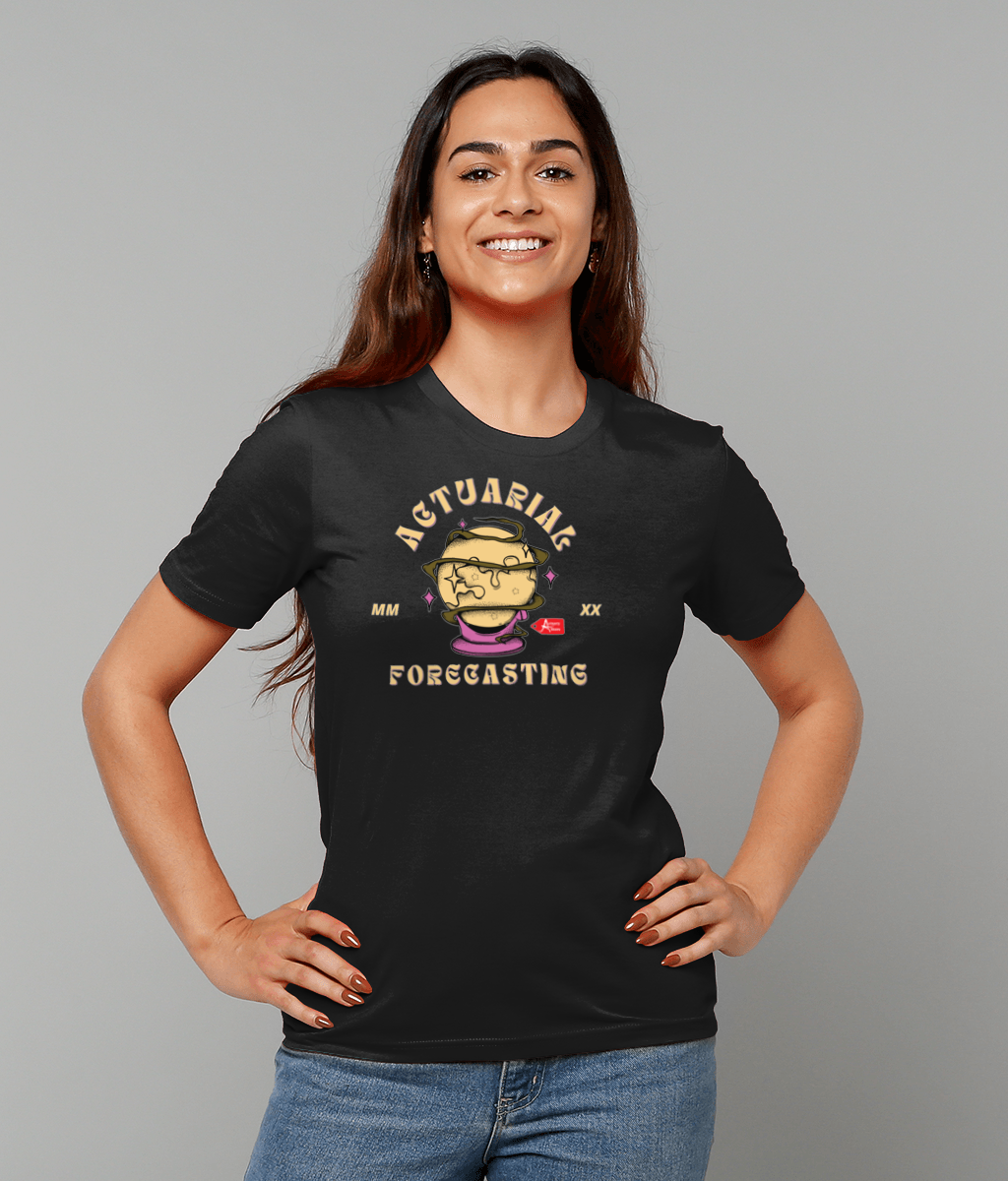 Actuarial Forecasting T-shirt