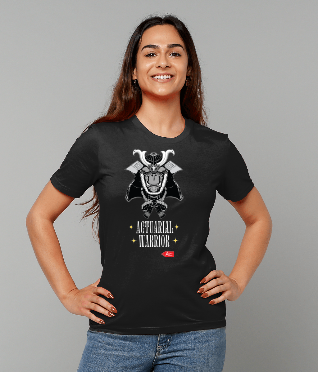 Actuarial Warrior T-Shirt