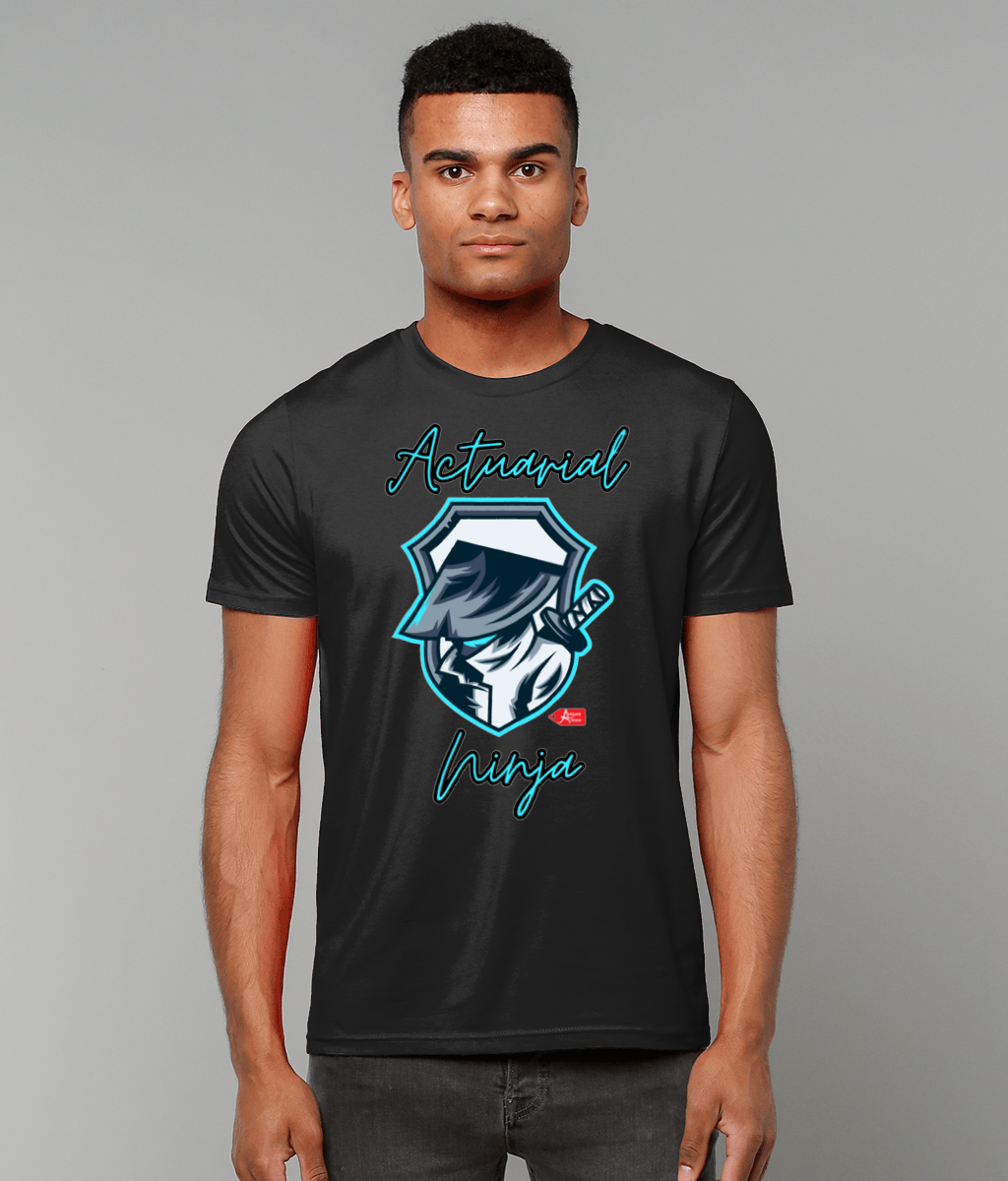 Actuarial Ninja T-Shirt