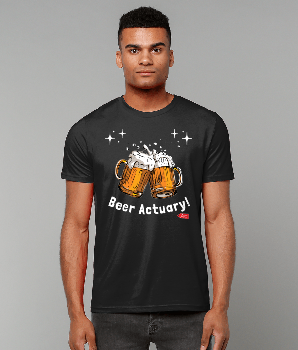 Beer Actuary T-Shirt