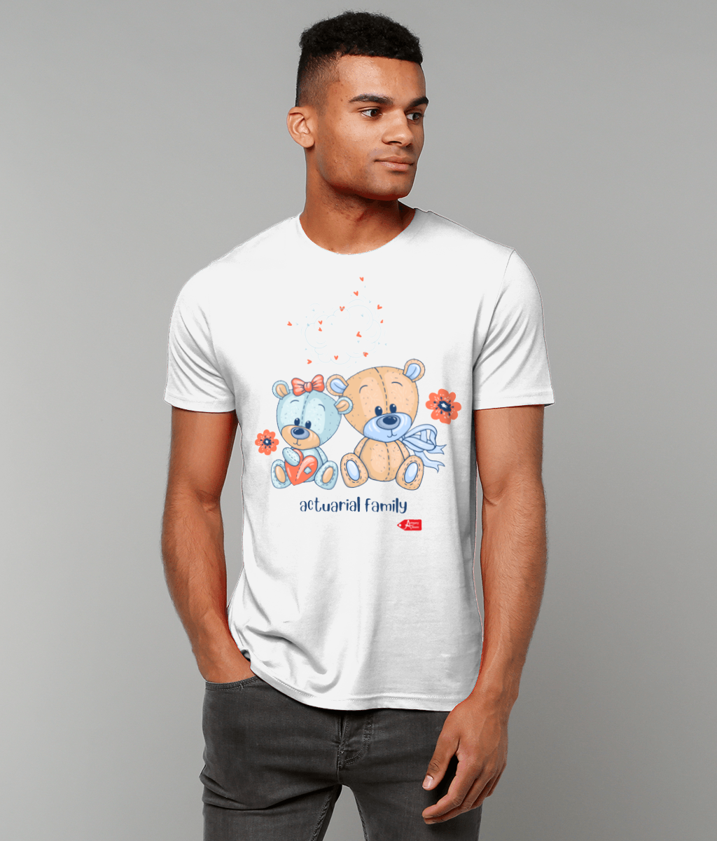 Actuarial Family Cute T-shirt