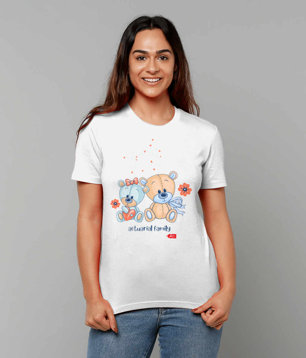 Actuarial Family Cute T-shirt