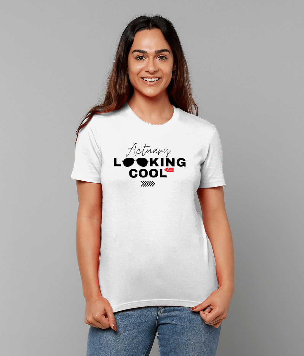 Actuary Looking Cool Shades T-Shirt