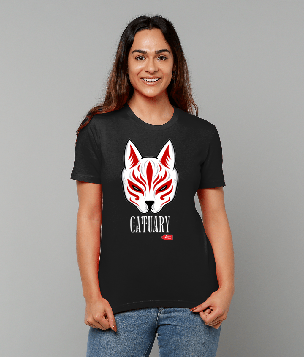 Kitsune Japan Catuary T-Shirt