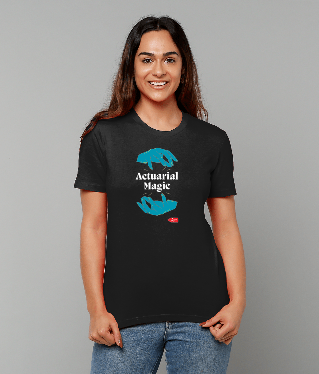 Actuarial Magic Hand T-Shirt