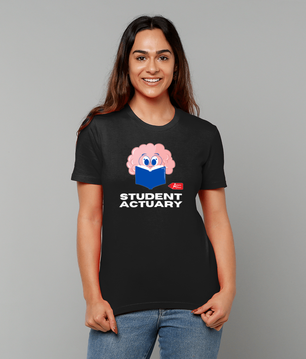 Cute Student Actuary T-Shirt