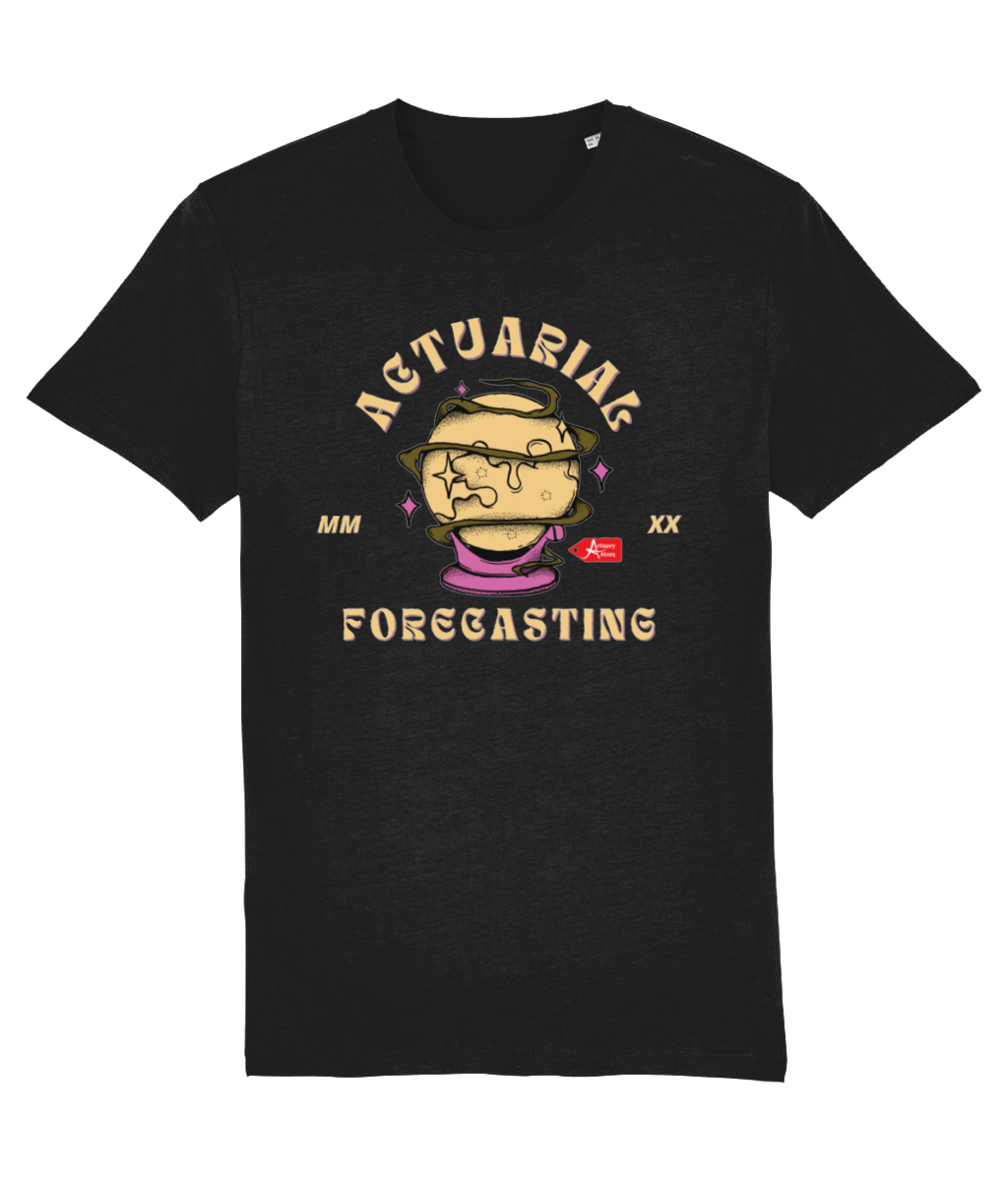 Actuarial Forecasting T-shirt