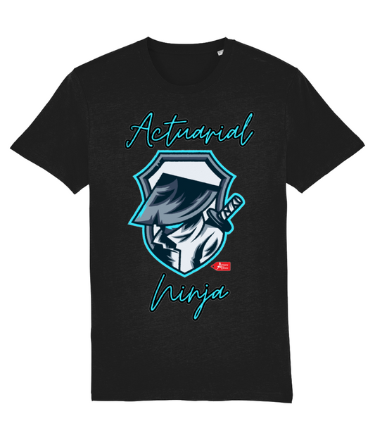 Actuarial Ninja T-Shirt