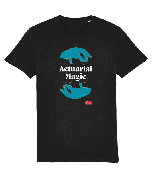 Actuarial Magic Hand T-Shirt