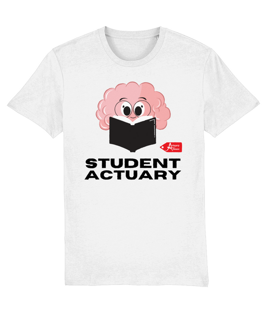 Cute Student Actuary T-Shirt